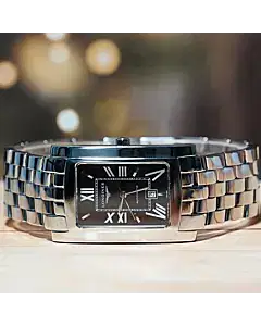 Longines DolceVita Stainless Steel Automatic Watch