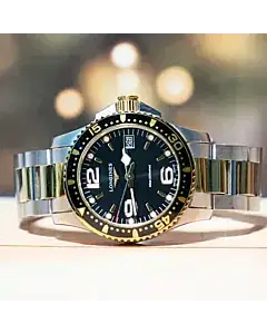 Longines HydroConquest  MM Steel Quartz