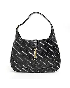 Gucci x Balenciaga Hacker Project 1961 Jackie Medium Hobo Bag (636712)