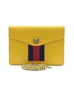 Gucci Animalier Chain Shoulder Bag (431283)