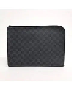 Louis Vuitton Graphite Pochette Jour GM N64437