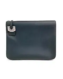 Hermes City Hall Clutch (D)