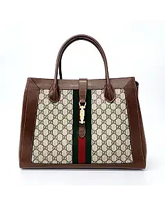 Gucci Jackie 1961 Tote Bag Large (649015)