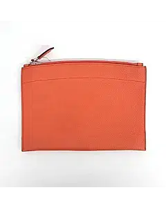 Hermès Bazaar Clutch (X)