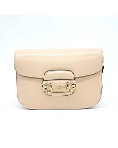 Gucci 1955 Horsebit Shoulder Bag (602204)