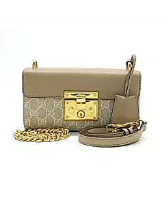 Gucci Padlock Mini Shoulder Bag (735103)