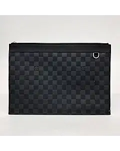 Louis Vuitton Damier Infini Discovery Pochette GM