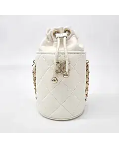 Chanel mini chain crossbody bag