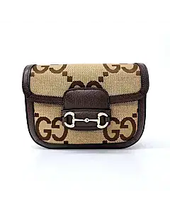 Gucci Horsebit 1955 Mini Bag (658574)
