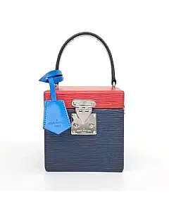 Louis Vuitton Epi Bleecker Box