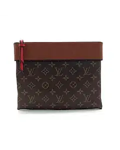 Louis Vuitton Pochette Tuileries Clutch