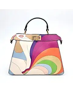 Fendi Peekaboo I SEE U Small (8BN327)