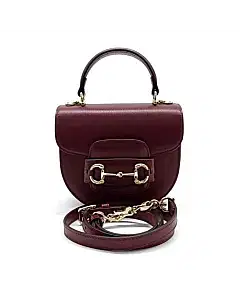 Gucci 1955 Horsebit Mini Top Handle Bag (781387)