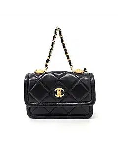 Chanel mini crossbody bag