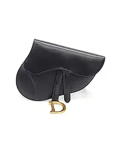 Dior Saddle Belt Bag
