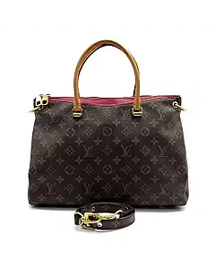 Louis Vuitton Monogram Pallas M40466