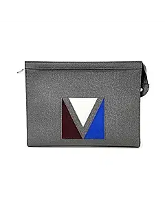Louis Vuitton Taiga Pochette Voyage MM