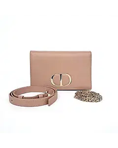 Dior 30 Montaigne Two-in-One Pouch Bag S2086