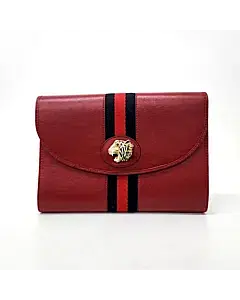 Gucci Rajah Tiger Head Clutch (576538)