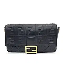 Fendi Baguette Bag Large + Strap (8BR771)