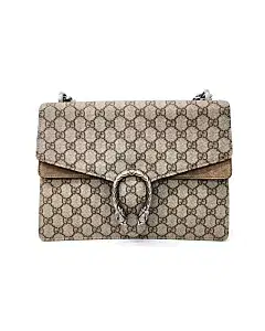 Gucci Dionysus Supreme Chain Shoulder Bag (403348)