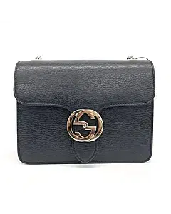 Gucci Interlocking GG Crossbody Bag (510304)