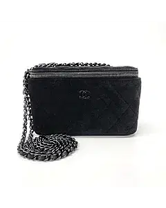 Chanel small vanity crossbody bag