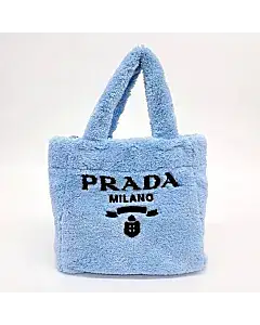 Prada Terry Tote & Shoulder Bag
