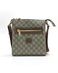 Gucci GG Supreme Messenger Bag (681021)