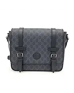 Gucci GG Supreme Messenger Bag (658542)