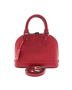 Louis Vuitton Epi Alma BB