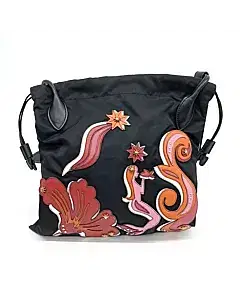 Prada Fabric Shoulder Bag