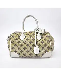 Louis Vuitton Speedy Round