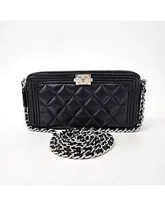 Chanel Boy Mini Crossbody Bag