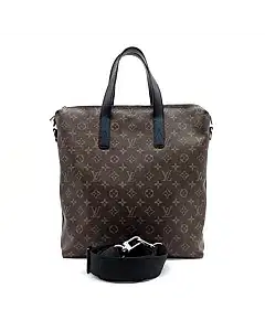 Louis Vuitton Macassar Kitan M40388