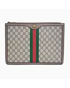 Gucci Supreme Portfolio Clutch (523359)