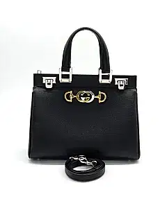 Gucci Zumi Top Handle Bag Small (569712)