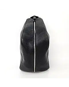 Prada triangle backpack