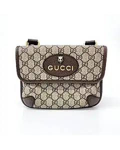 Gucci Supreme Small Messenger Bag (501050)