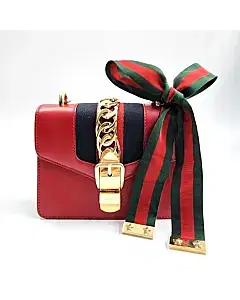 Gucci Mini Sylvie Bag (431666)