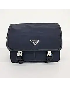 Prada Re-Nylon Messenger Bag