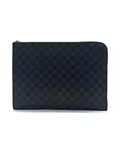 Louis Vuitton Graphite Pochette Jour GM