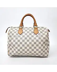 Louis Vuitton Azur Speedy 30