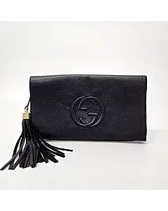 Gucci Tassel Clutch (336753)