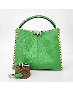 Fendi Selleria Tote and Shoulder Bag (8BNS10)