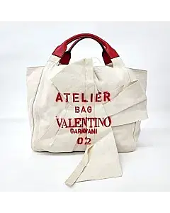 Valentino Atelier Tote & Shoulder Bag