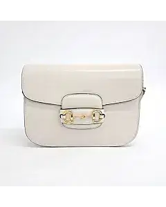 Gucci 1955 Horsebit Shoulder Bag (602204)