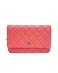 Chanel Caviar WOC Mini Crossbody Bag
