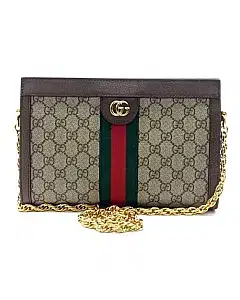 Gucci Ophidia GG Supreme Shoulder Bag (503877)