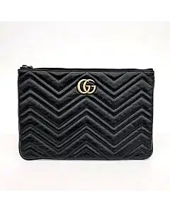 Gucci GG Marmont Clutch (525541)